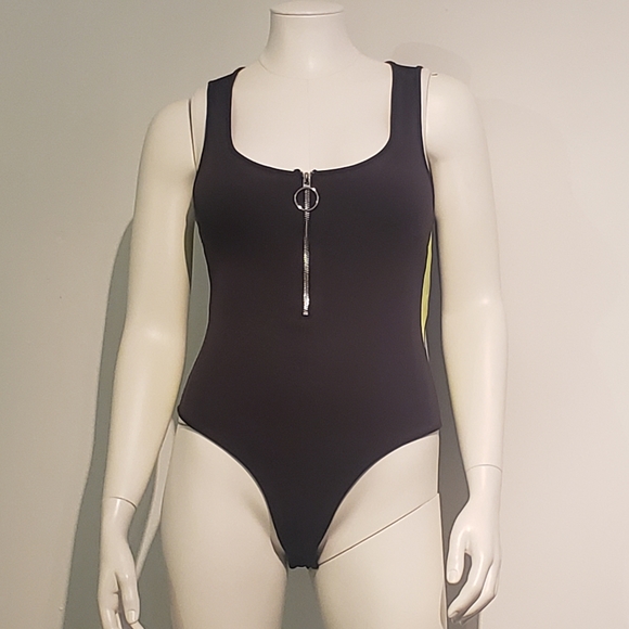 💚Forever 21 Bodysuit - Picture 1 of 5